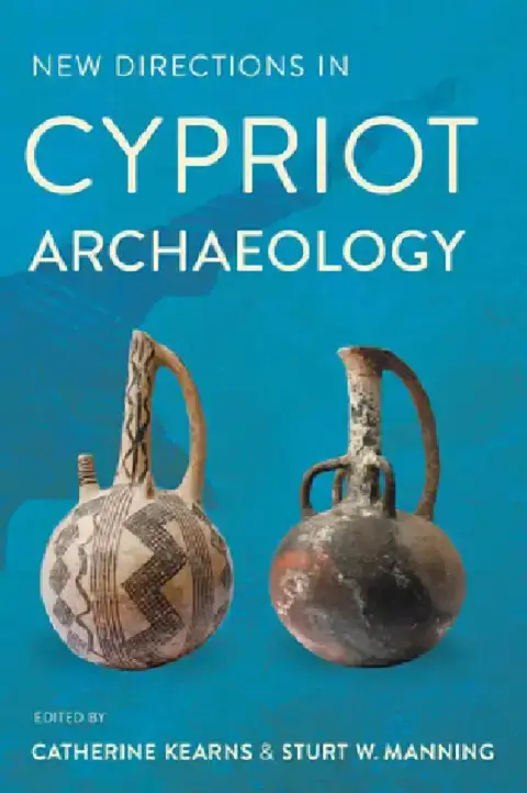 Cover of New Directions in Cypriot Archaeology