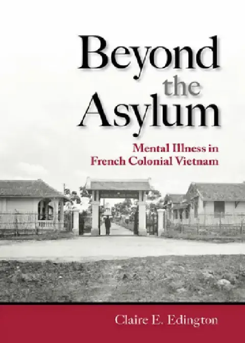 Cover of Beyond the Asylum