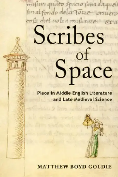 Cover of Scribes of Space