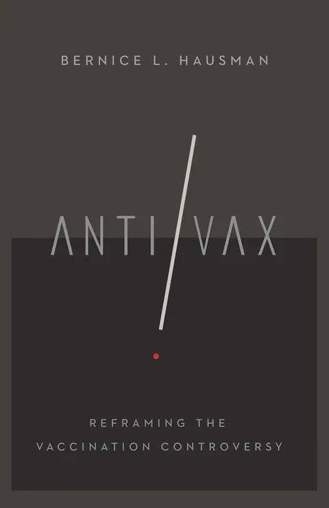 Cover of Anti/Vax