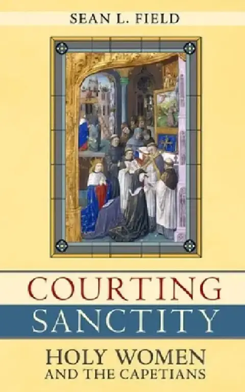 Cover of Courting Sanctity