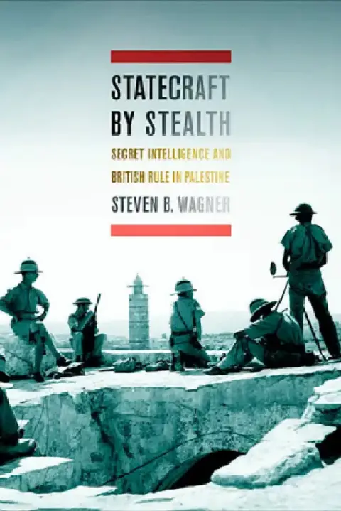 Cover of Statecraft by Stealth