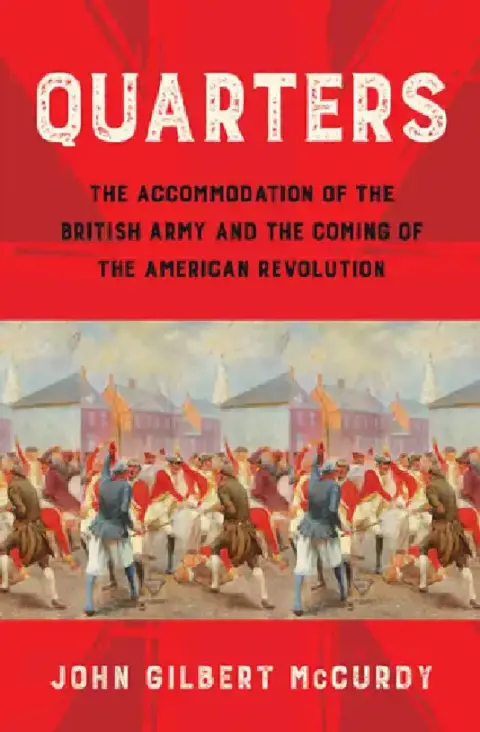 Cover of Quarters
