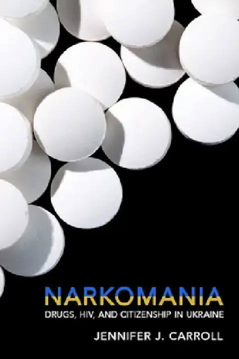 Cover of Narkomania