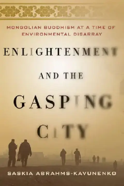Cover of Enlightenment and the Gasping City