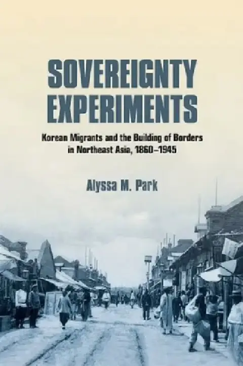 Cover of Sovereignty Experiments