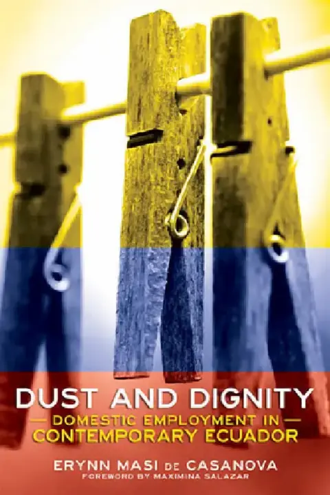 Cover of Dust and Dignity
