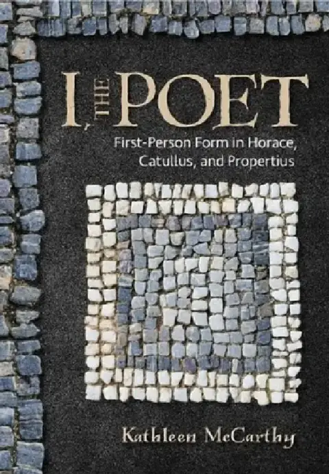Cover of I, the Poet