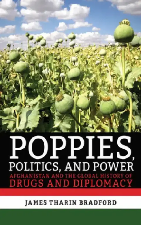 Cover of Poppies, Politics, and Power