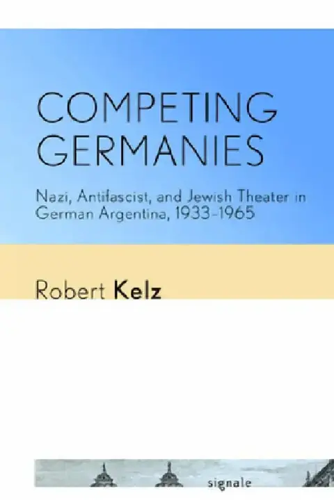 Cover of Competing Germanies