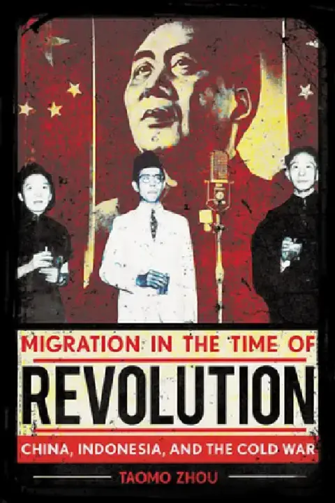 Cover of Migration in the Time of Revolution