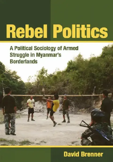 Cover of Rebel Politics