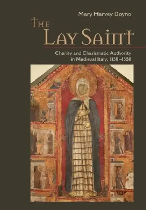 Cover of The Lay Saint