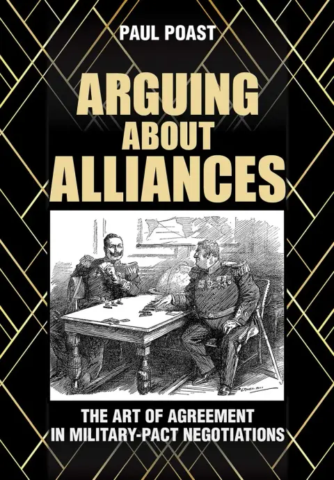 Cover of Arguing about Alliances