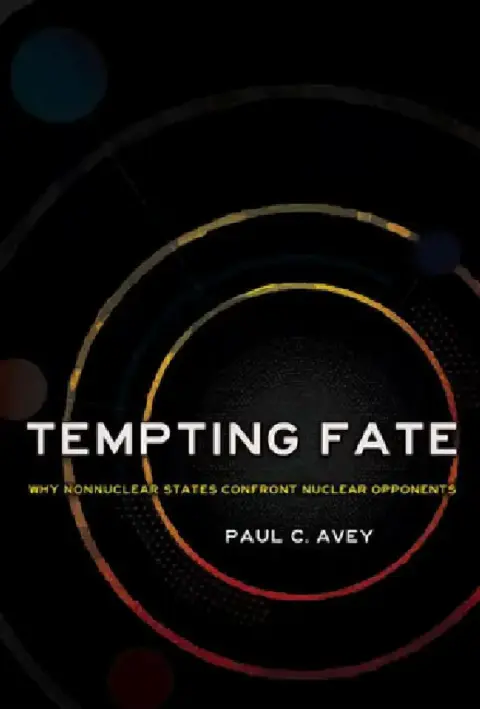 Cover of Tempting Fate