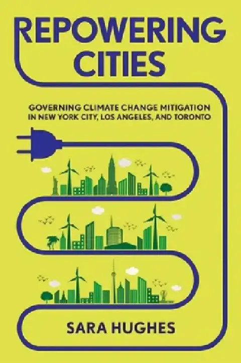 Cover of Repowering Cities