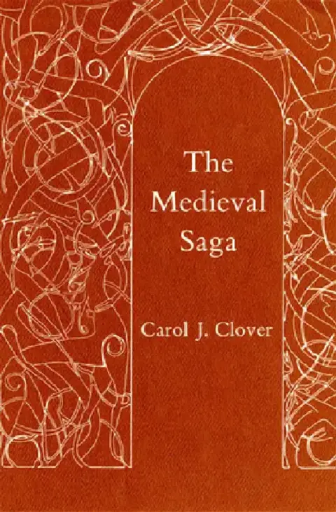Cover of The Medieval Saga