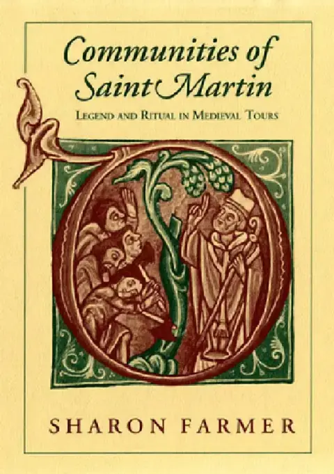 Cover of Communities of Saint Martin