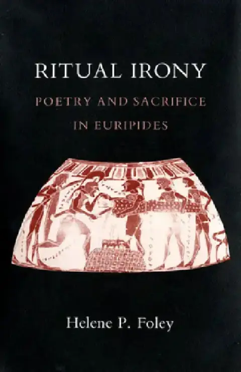 Cover of Ritual Irony