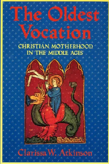 Cover of The Oldest Vocation
