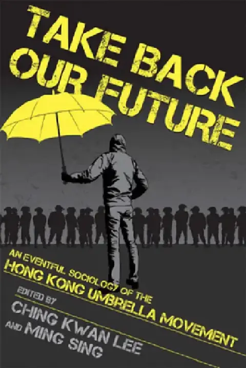Cover of Take Back Our Future
