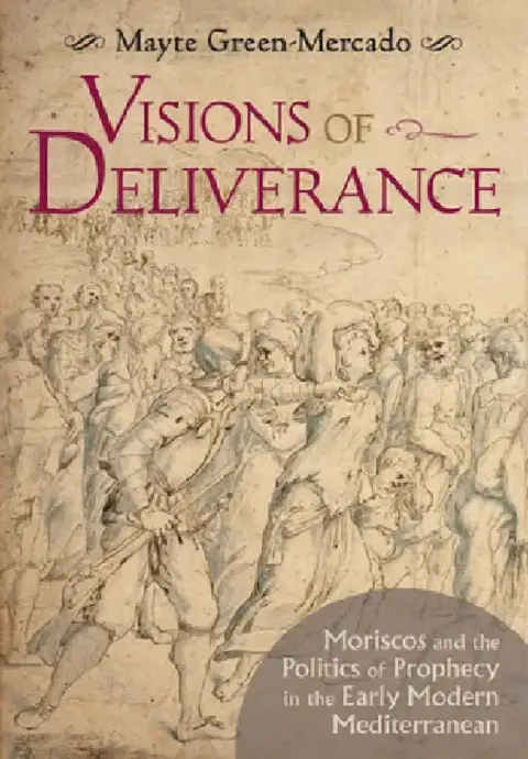 Cover of Visions of Deliverance
