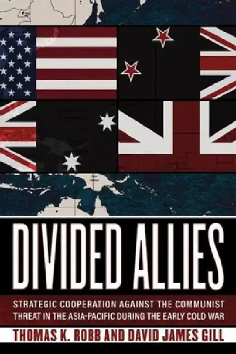 Cover of Divided Allies