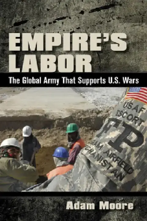 Cover of Empire's Labor