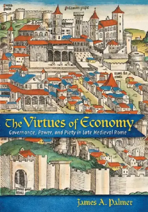 Cover of The Virtues of Economy