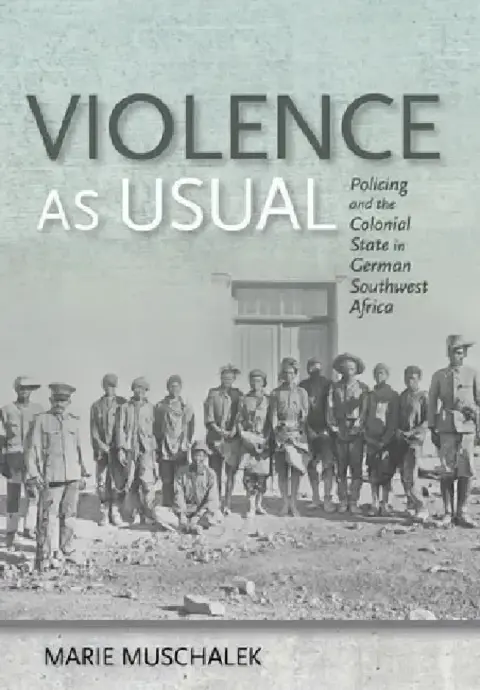 Cover of Violence as Usual