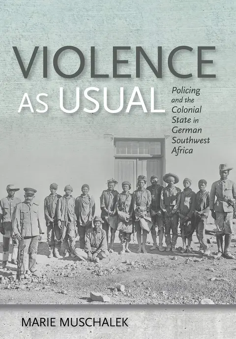 Cover of Violence as Usual