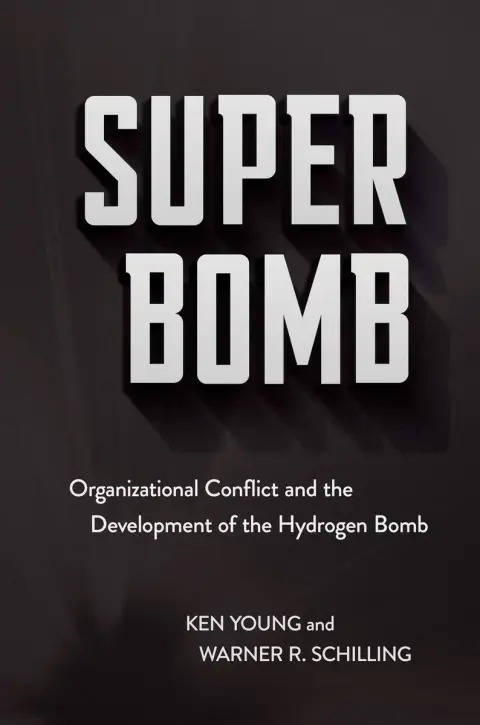 Cover of Super Bomb