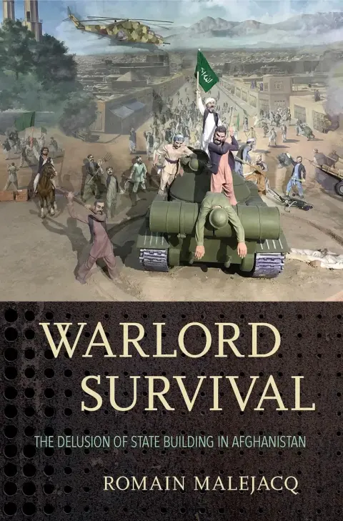 Cover of Warlord Survival