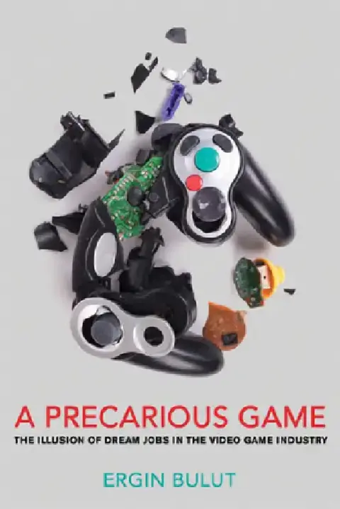 Cover of A Precarious Game
