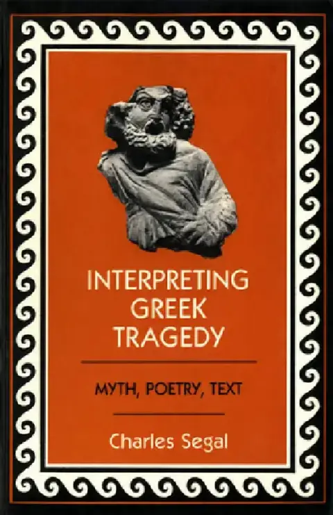 Cover of Interpreting Greek Tragedy