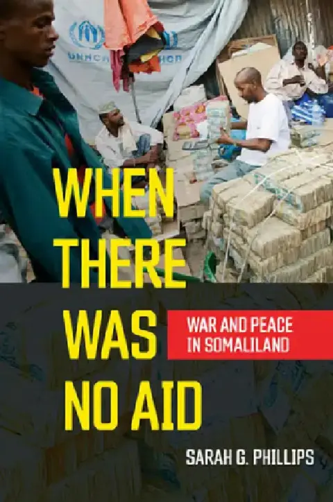 Cover of When There Was No Aid