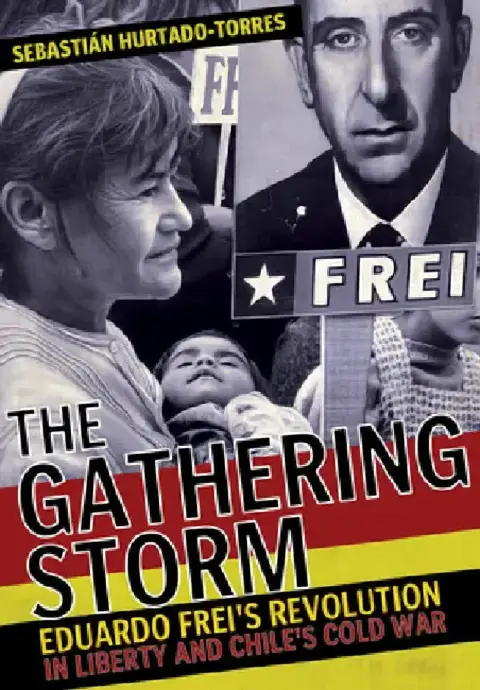 Cover of The Gathering Storm
