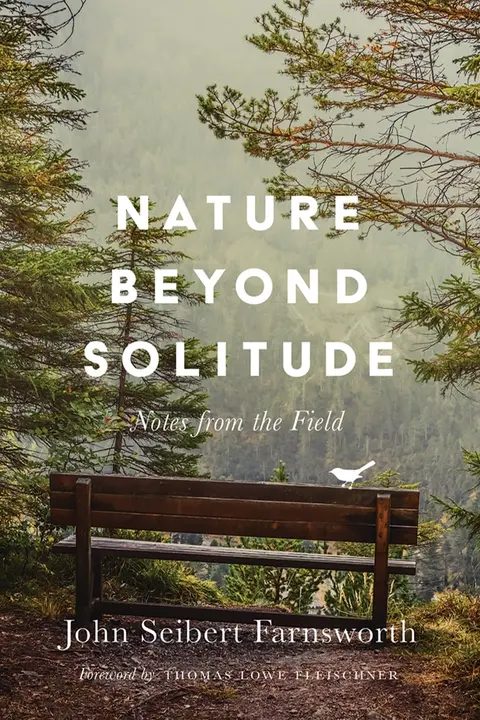 Cover of Nature beyond Solitude