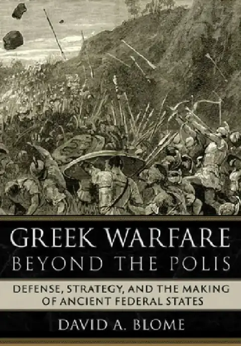 Cover of Greek Warfare Beyond the Polis