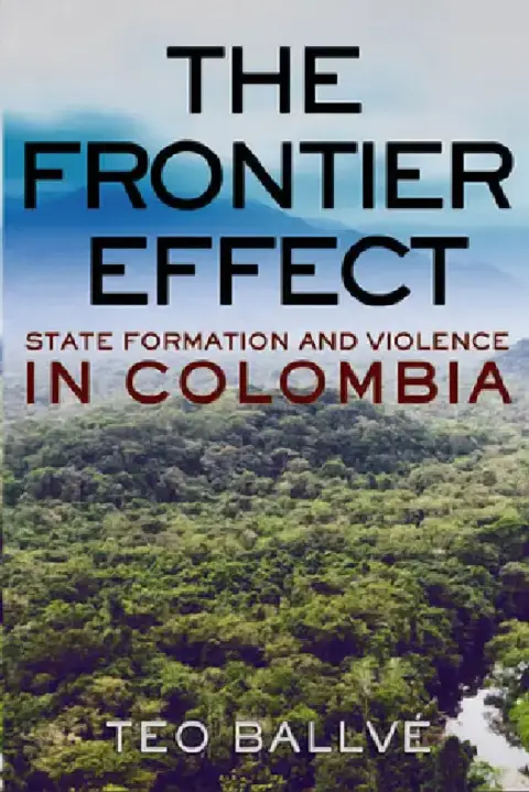 Cover of The Frontier Effect