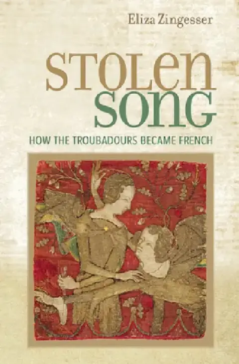 Cover of Stolen Song