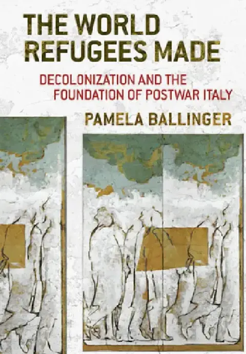 Cover of The World Refugees Made