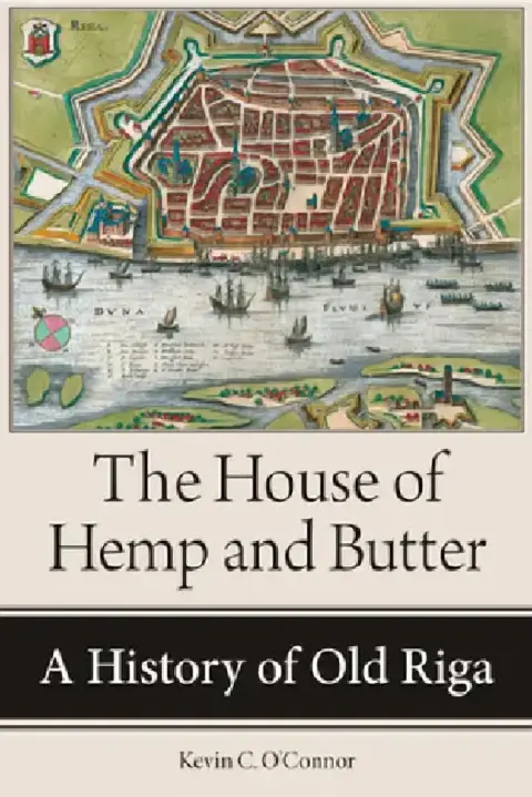 Cover of The House of Hemp and Butter