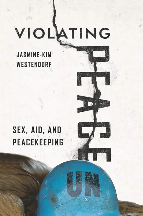 Cover of Violating Peace