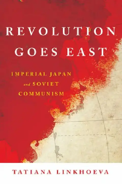 Cover of Revolution Goes East