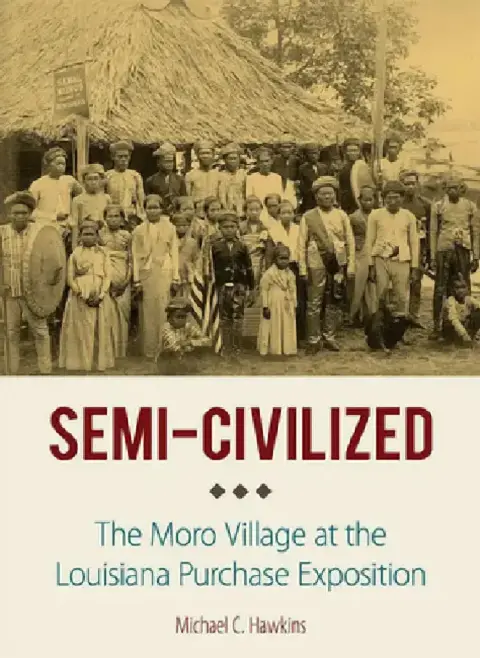 Cover of Semi-Civilized