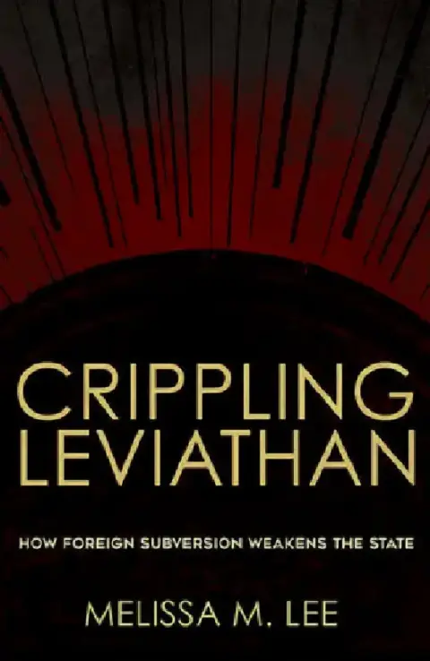 Cover of Crippling Leviathan