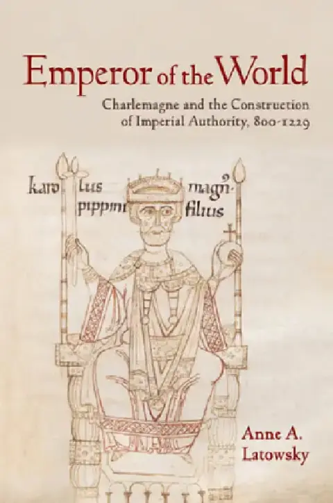 Cover of Emperor of the World