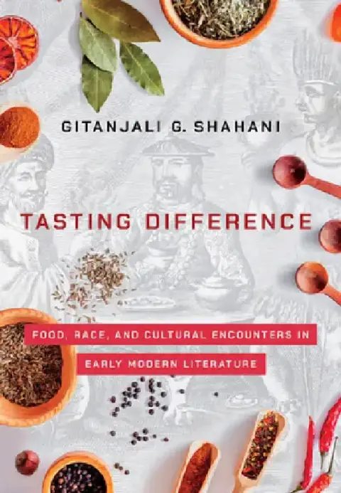 Cover of Tasting Difference