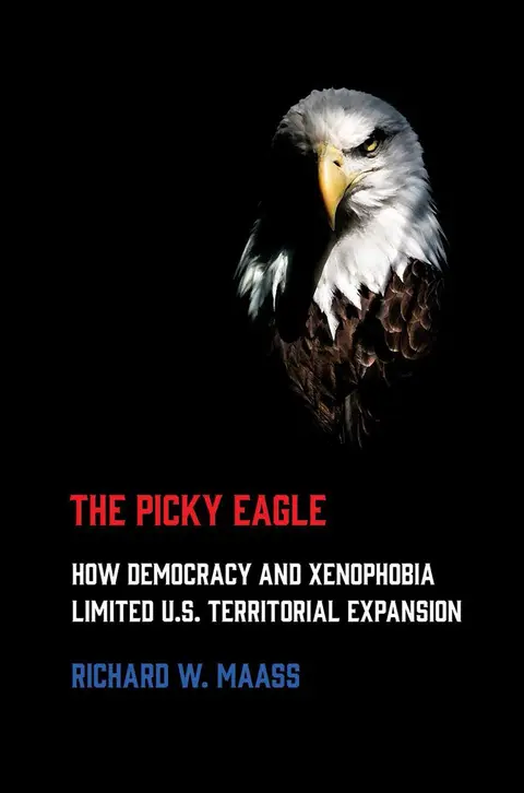 Cover of The Picky Eagle